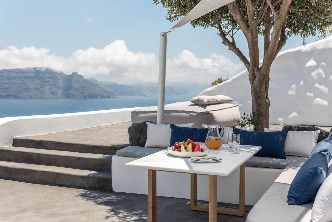 Chelidonia Luxury Suites Oía Eksteriør billede